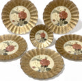 Rosarium GOLD Lesley’s Set — 60-Piece Archive Dinnerware Collection