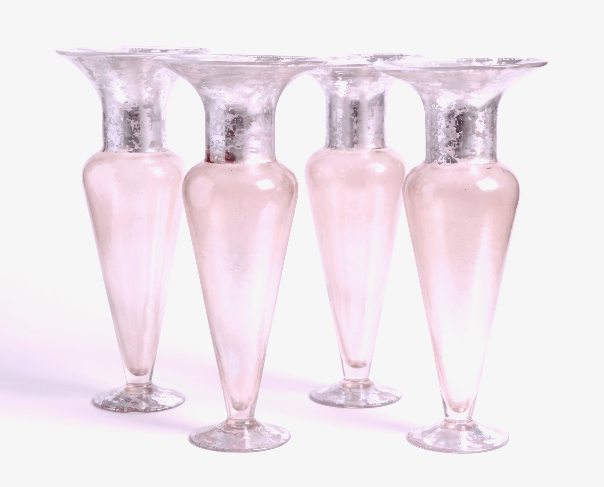 Amethyst 21” Tall Emporium Vase