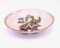 Amethyst Orchid 15" Signature Centerpiece Bowl