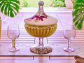 Amethyst Orchid Tasting Wine Glass Set of 2
