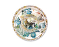 Blue Iris 13" Grand Cheese &amp; Entertaining Platter — One of One