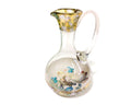 Blue Iris Grand Crystal Cocktail & Beverage Server — One of One