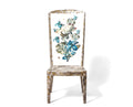 Blue Iris Tri-Gold™ High-Back Chair