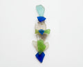 Campfire Glass Talisman