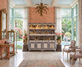 Cathedral Gold™ Grand Display Hutch Original Exhibition Display Cabinet