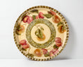 Fruit Orchard 13" Fruit Garland Entertaining Platter