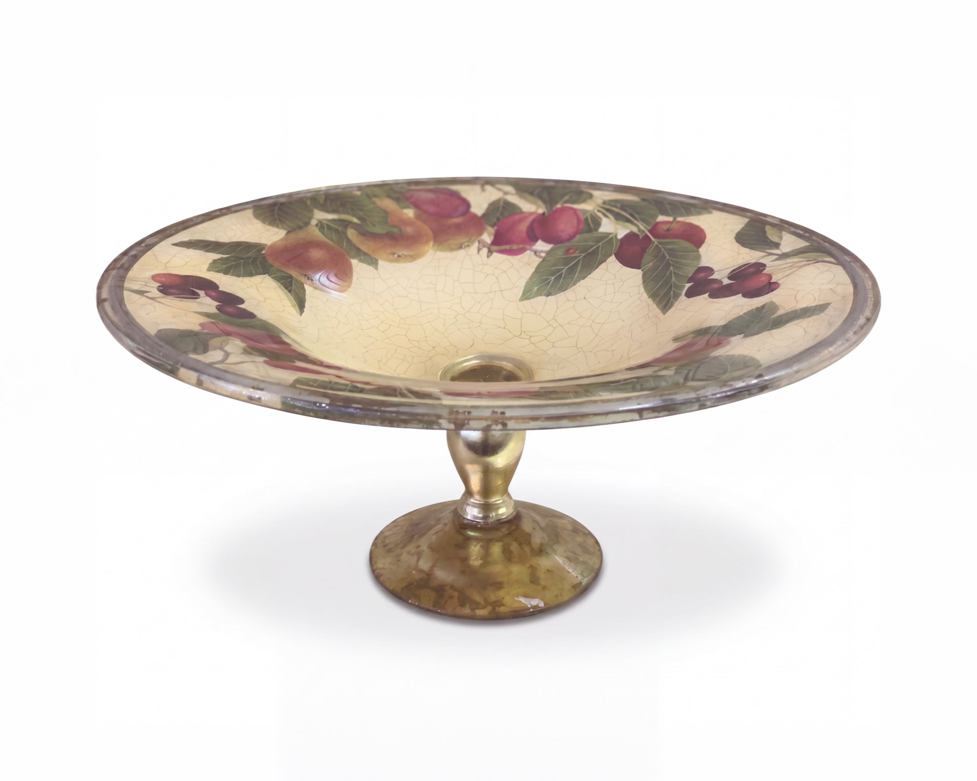 Fruit Orchard 16" Capri Bowl
