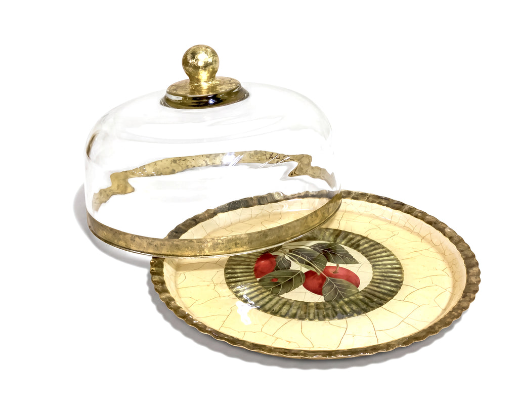 Fruit Orchard Apple Display Dome Set