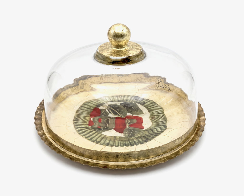 Fruit Orchard Apple Display Dome Set