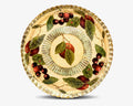 Fruit Orchard Apple & Cherry Entertaining Platter