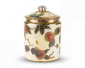 Fruit Orchard Covered Cookie Jar