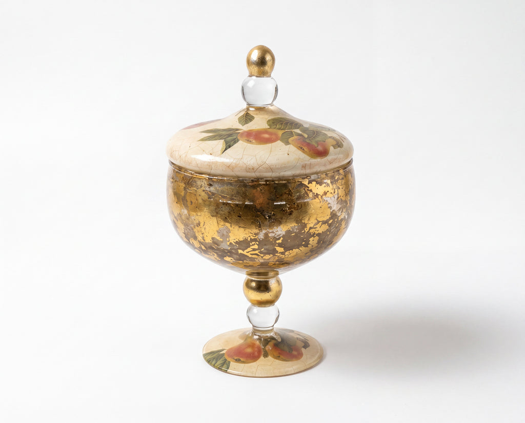Fruit Orchard Mini Covered Compote