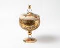 Fruit Orchard Mini Covered Compote