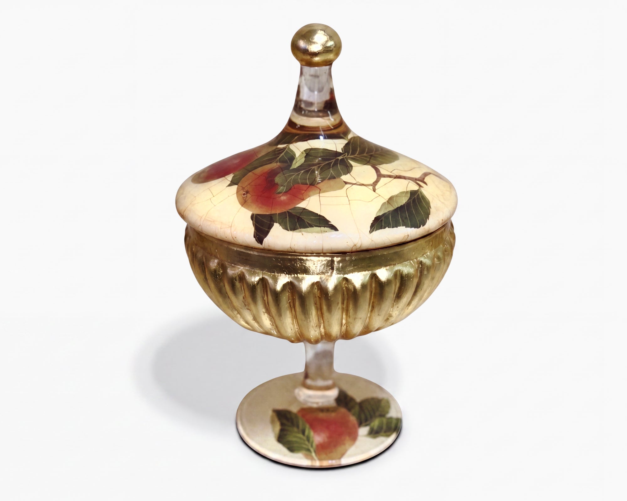 Fruit Orchard Pear Covered Compote