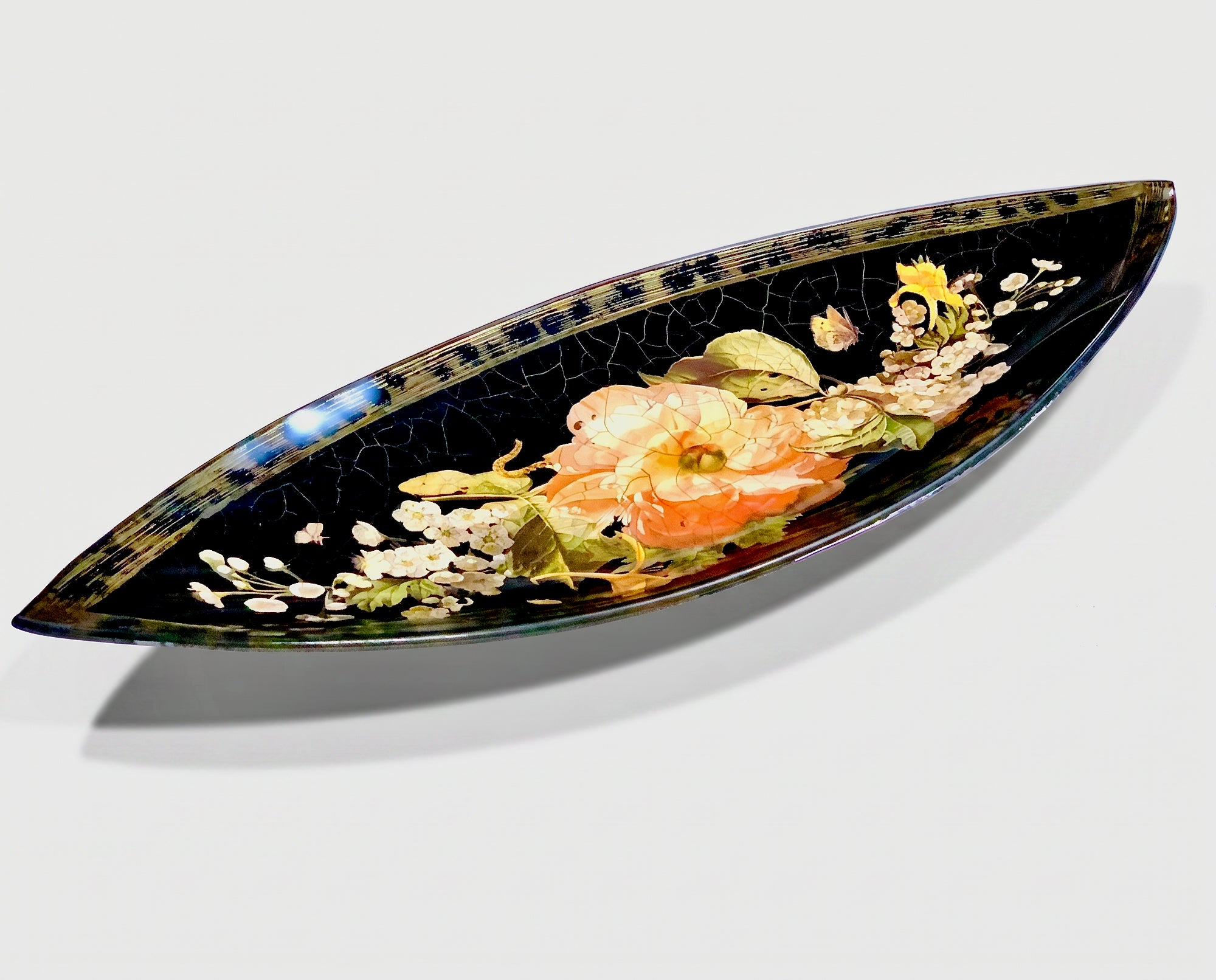 Lepidoptera Signature 19" Crescent Server