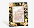 Lepidoptera Signature Crystal Picture Frame