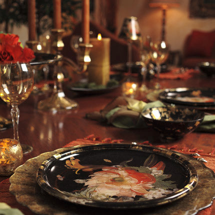 Lepidoptera 11" Signature Dinner Plate