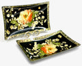 Lepidoptera 14" Signature Rectangular Serving Platter