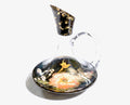 Lepidoptera Crystal Wine Carafe / Decanter