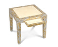 Lepidoptera End Table