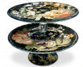 Lepidoptera Signature Petit Footed Cake Stand