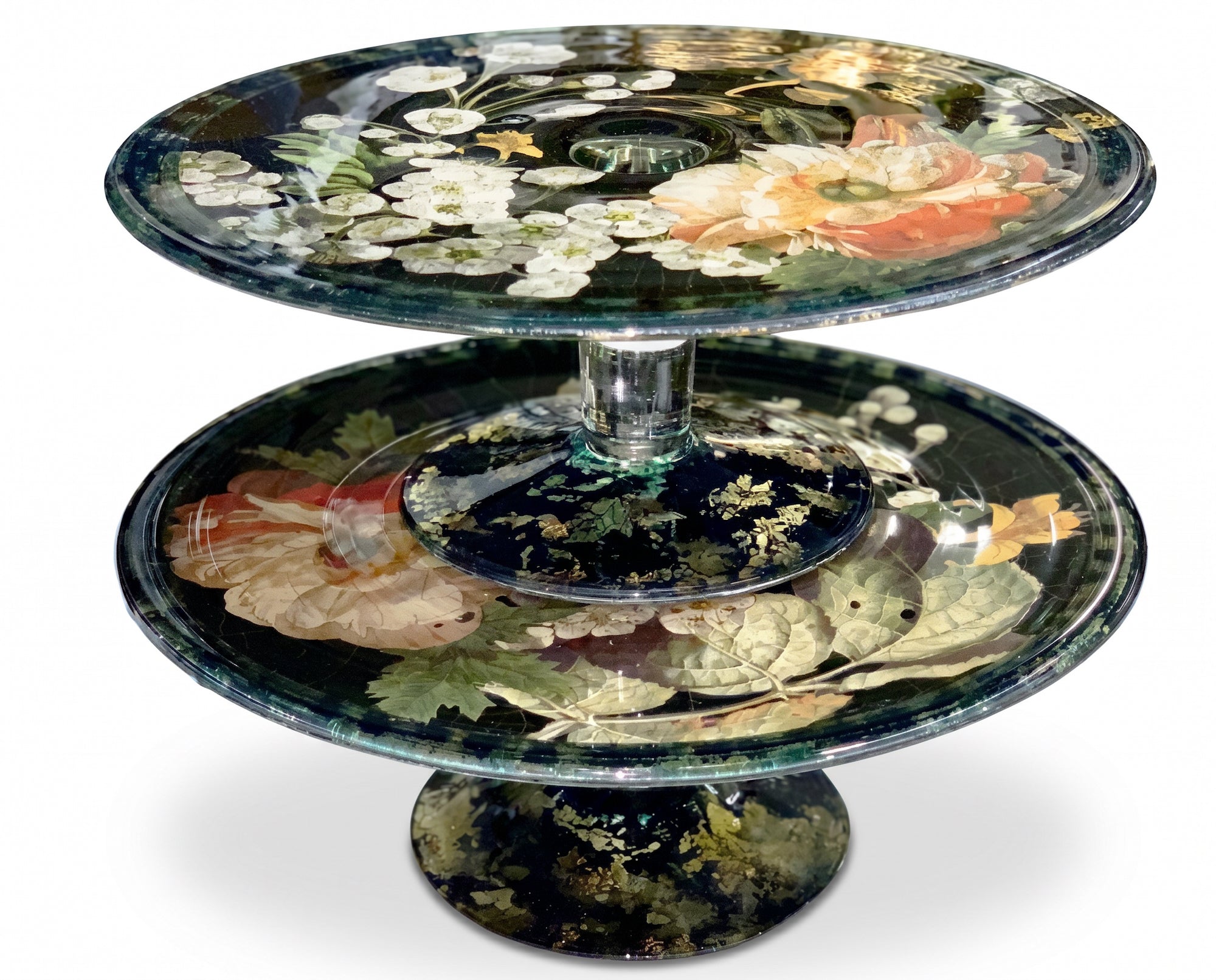 Lepidoptera Signature Petit Footed Cake Stand