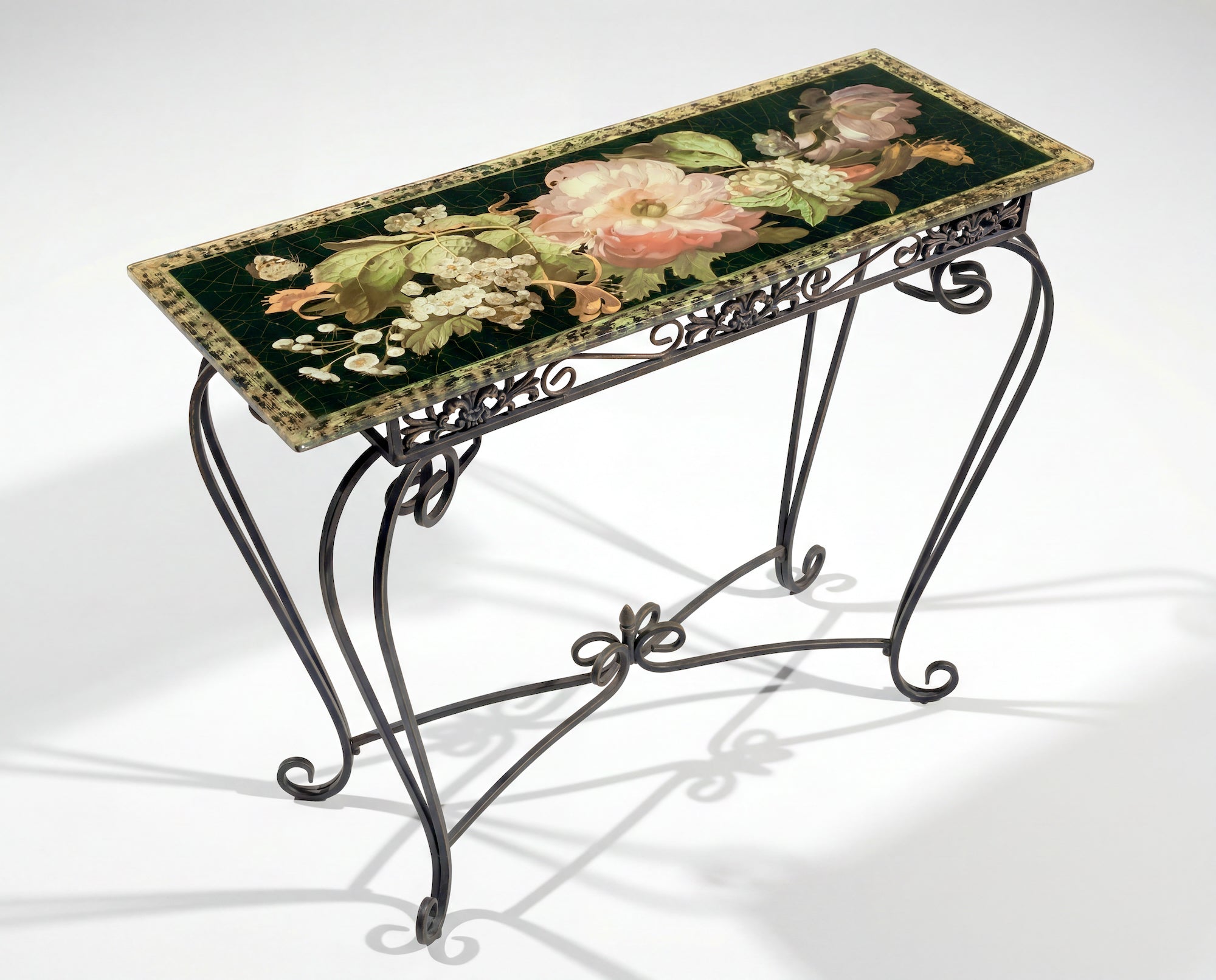 Lepidoptera Console Table