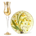 Orchidaceum 21" Grand Centerpiece Bowl