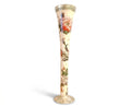 Red Lepi 4’ Floor Vase