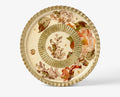 Red Lepidoptera 13" Wine & Entertaining Platter