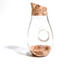 Red Lepidoptera Sculptural Grip Beverage Server