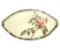 Rosarium 21" Handled Oval Platter