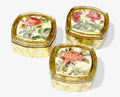 Rosarium Crystal Jewel Box Collection – Gold Archive