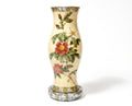 Rosarium Hurricane & Candle Base — Scarlet May Rose