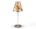Rosarium Votive Shade & Base Pink China Rose Rose