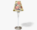 Rosarium Votive Shade & Base — Red Rose of Love