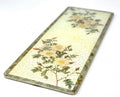 Rosarium White Briar Rose 22" Signature Table Runner / Individual Serving Board