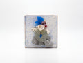 Sea Glass Reliquary — Bali