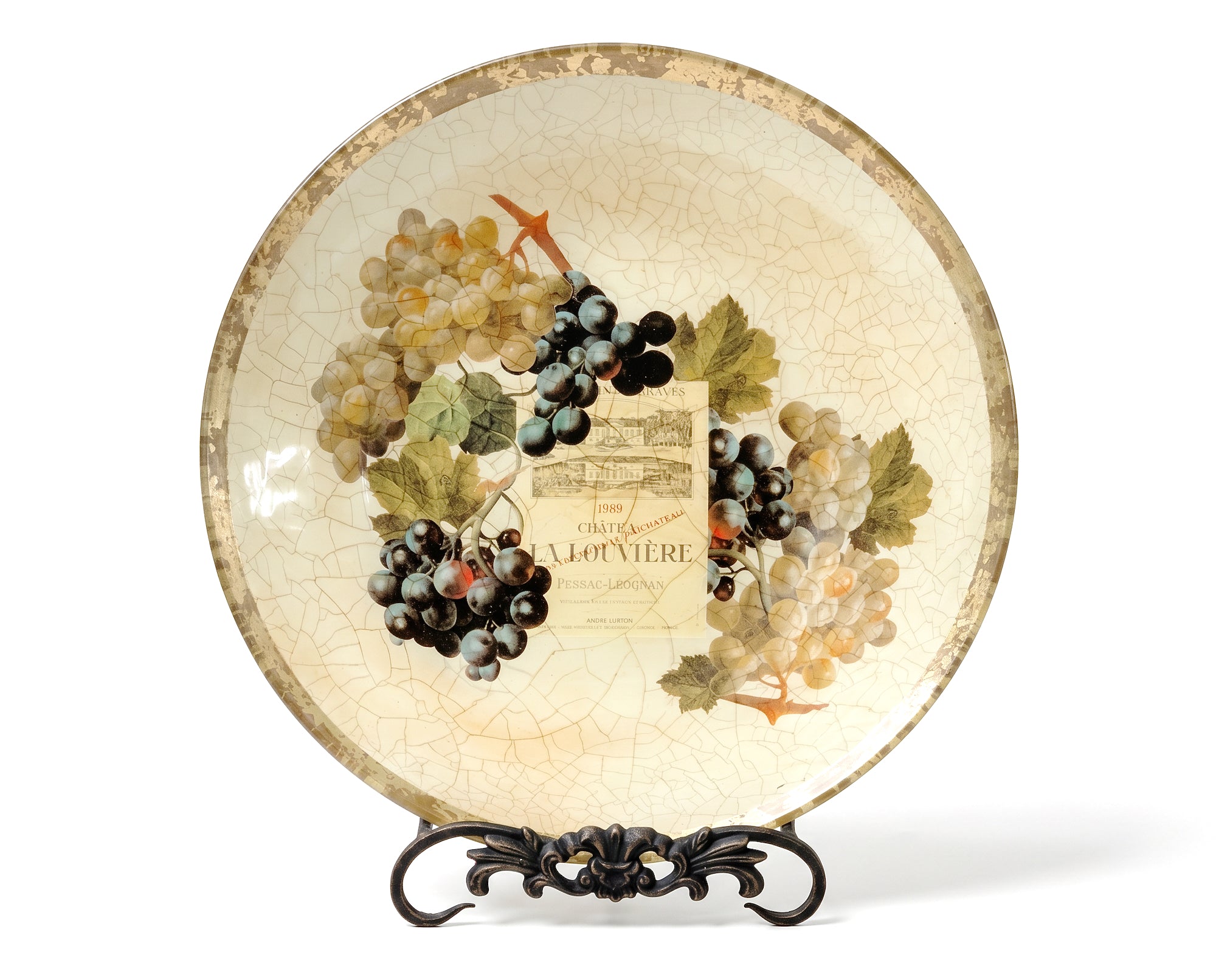 Vineyard 15" Signature Centerpiece Bowl