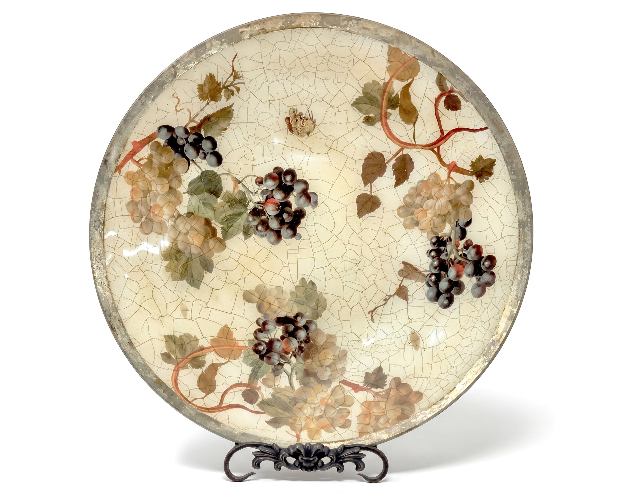 Vineyard 21" Grand Centerpiece Bowl