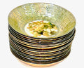 Vineyard 8" Soup / Salad Bowl — Green Grape