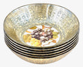 Vineyard 8" Soup / Salad Bowl — Merlot & Chardonnay Grape