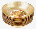 Vineyard 8" Soup / Salad Bowl — Original Chardonnay with Plums