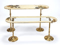 Vineyard Adjustable Pastry Shelves
