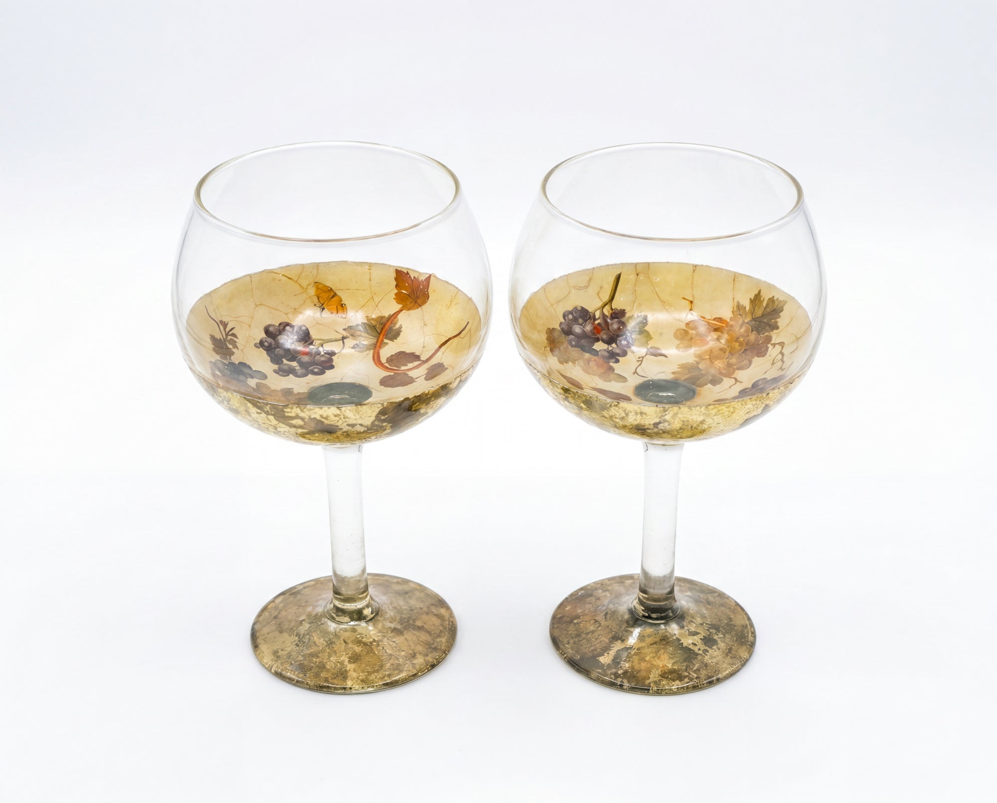 Vineyard 8" Balloon Goblet
