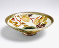 Vineyard 16" Bun Foot Bowl